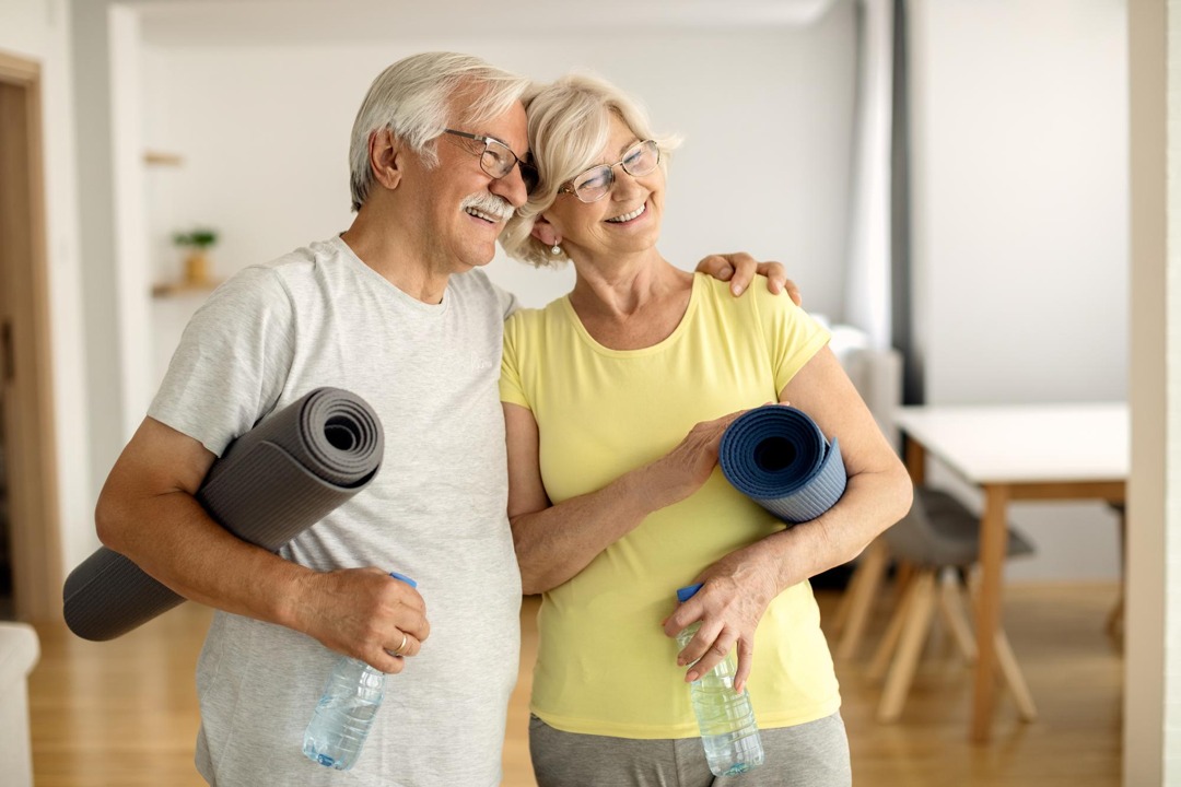 9 Exercises for Seniors to Stay in Shape