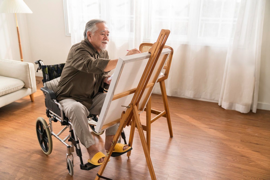 activities-for-seniors-with-limited-mobility