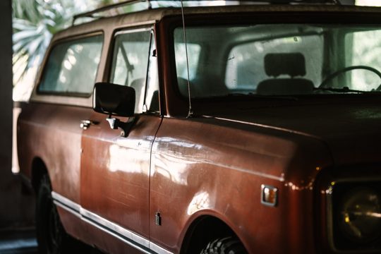 Free stock photo of abandoned, antique, automotive